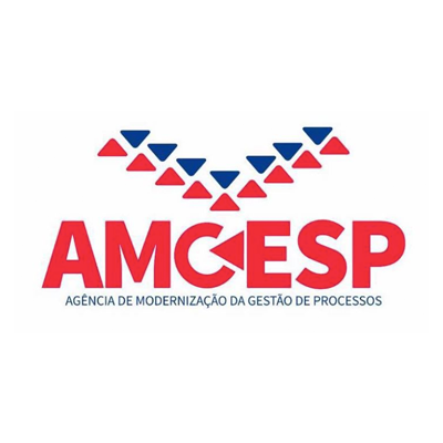 AMGESP Agência de Modernização da Gestão de Processos