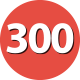 Mais de 300 colaboradores diretos e indiretos envolvidos